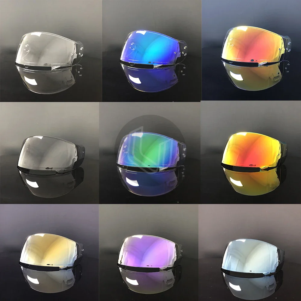 

Motorcycle helmet sun visor UV resistant PC sun visor lens model For Shoei Neotec 2 Neotec II CNS-3 helmet lens kit