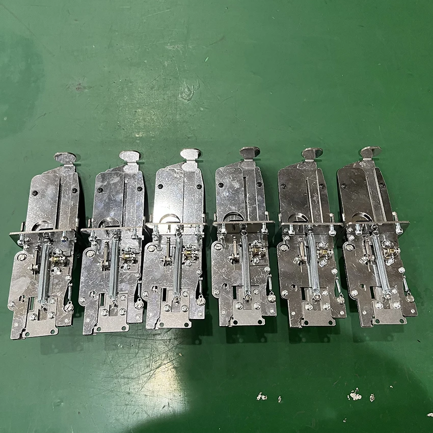 High-quality industrial-grade coin receivers for coin-operated pool tables