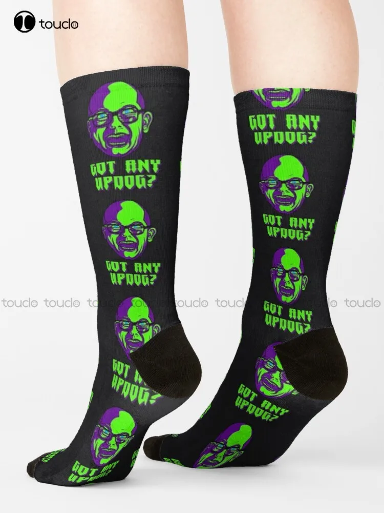 Got Any Updog? Socks What We Do In The Shadows Socks For Boys Street Skateboard Socks Christmas New Year Gift Unisex Adult