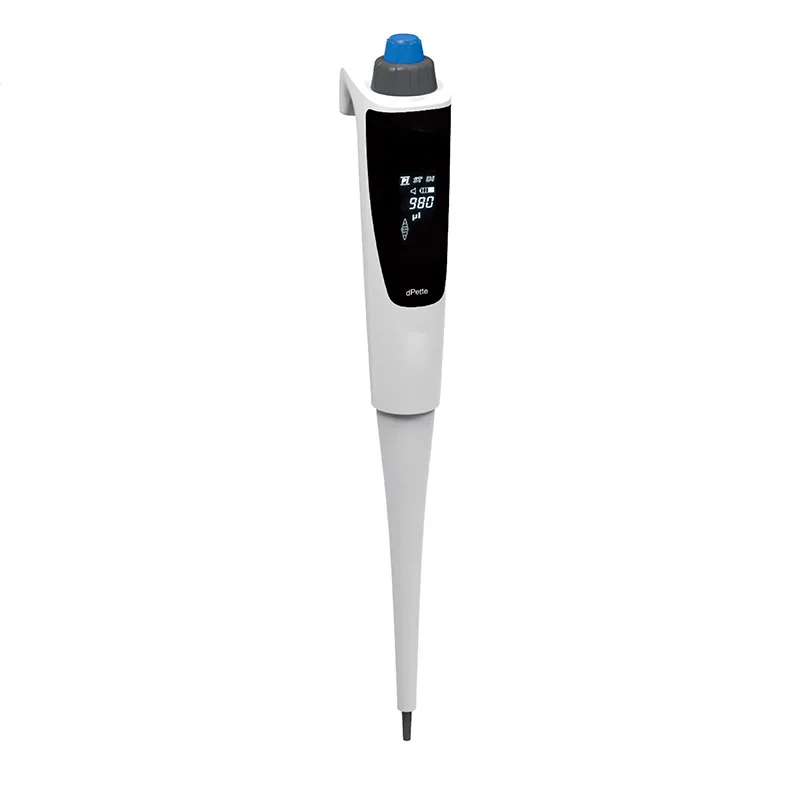 

Types Variable Volume Automatic Digital Electronic Pipette Micropipette