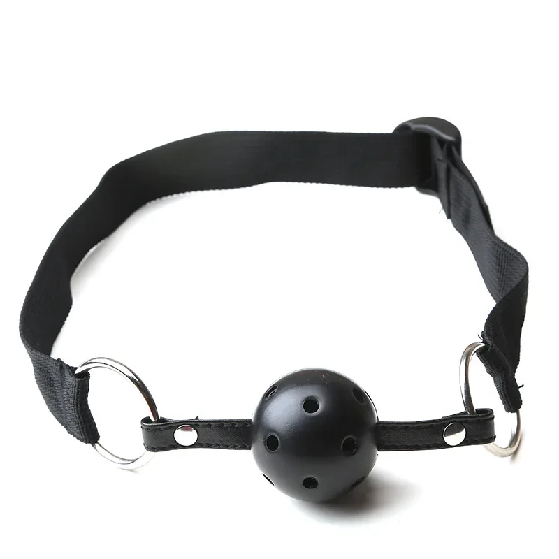 الصلبة hohl خارج الكرة عبودية المظلة البلد الكمامة-الغات-الغاتخنهالان Erwachsene المنتجات Sexspiele Spielzeug pour Frauen Manns