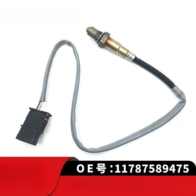 

11787589475 0258010162 Lambda rear o2 oxygen sensor for BMW 1 Series 5 Series X6 135i 335i 740i 435i 535i X3