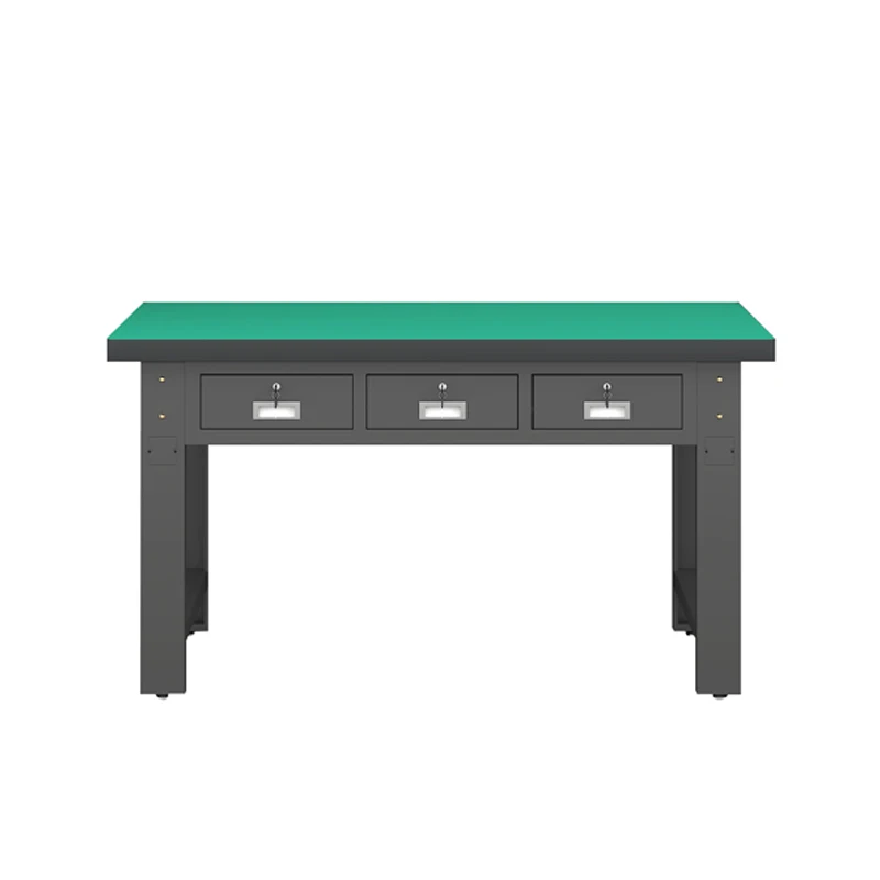 Factory Direct Multifunctional Workbench With Drawers For Industrial Workshop