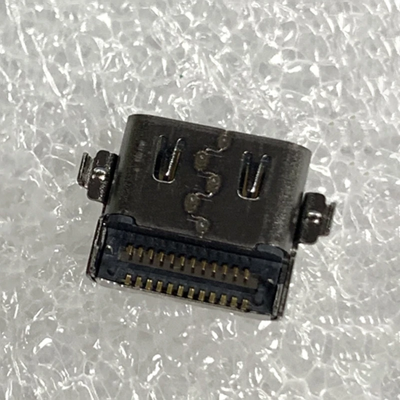 1-10PCS USB 3.1 Socket With Built-in Type-C Female Socket 24P Female USB Connector For ASUS U4700E for Lenovo ThinkPad X13 Gen 4