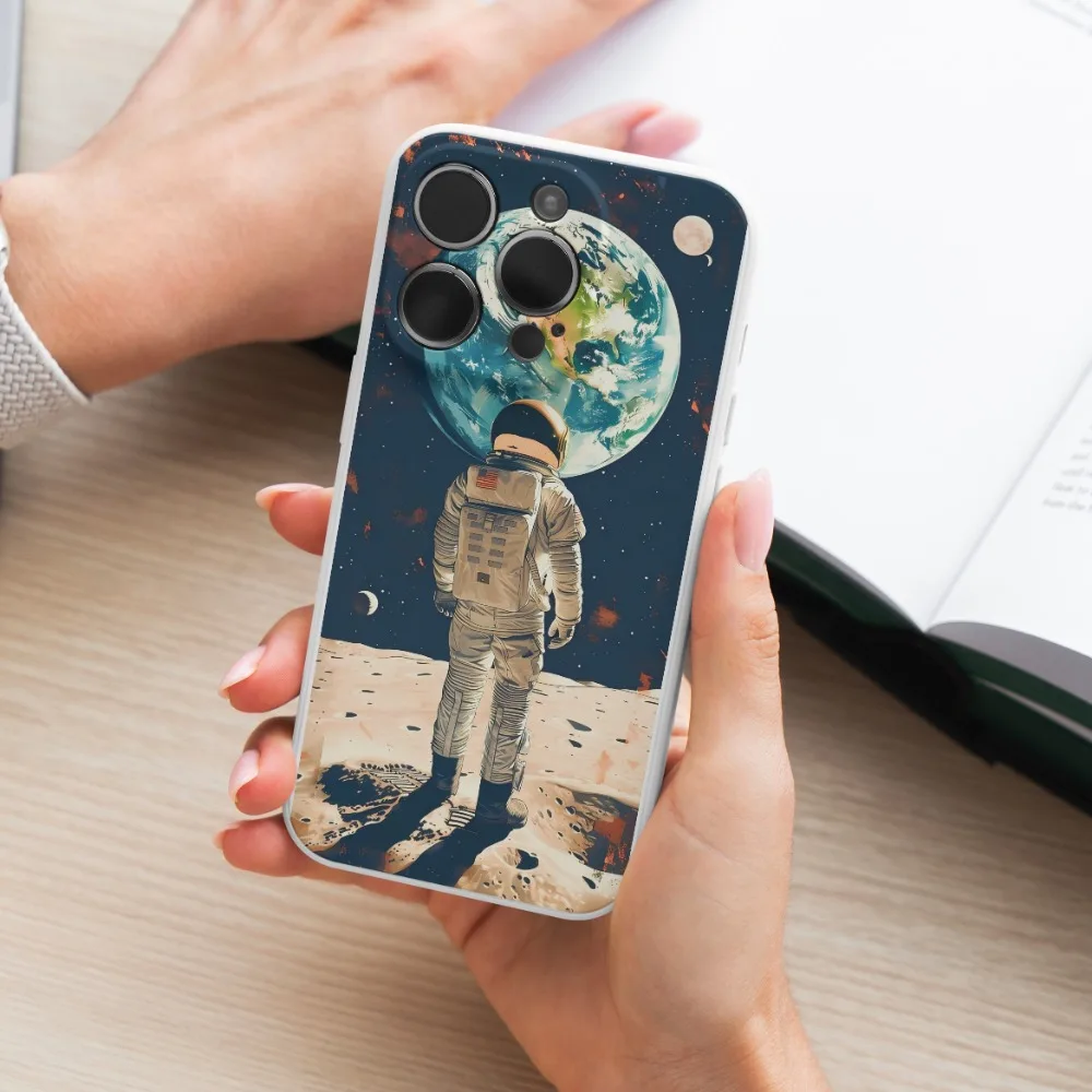 Space element Phone Case For IPhone 15 14 Pro Max Mobile Phone Protection For IPhone 11 12 13 Pro Mini XR XS Max 7 8Plus Case