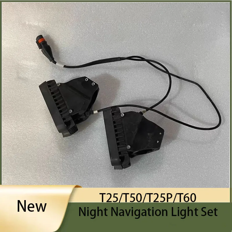 New T25 T50 T25P T60 Night Navigation Light Set For DJI Argas Plant Protection Drones Repair Part