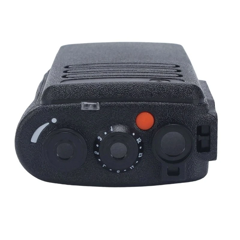 【PORTÁTIL】Estojo para rádio walkie-talkie com alto-falante para Dp4401e P8608i Dgp8050e DGP5050E Xpr7350e XPR7380E