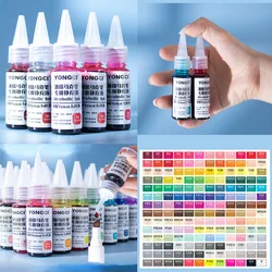 168 Color Full Set Marker Filled Universal Touch Watercolor Pen Pigment Oily Ink Artist Professional Painting Supplies