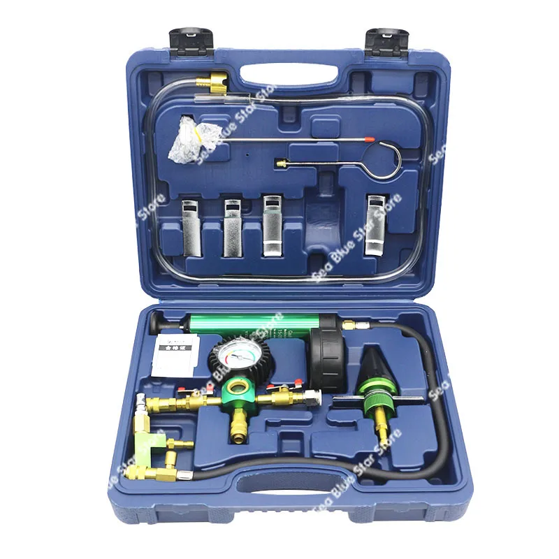 

Antifreeze replacement tool whole car series car water tank torture testing leak instrument vacuum filling Zeng's change
