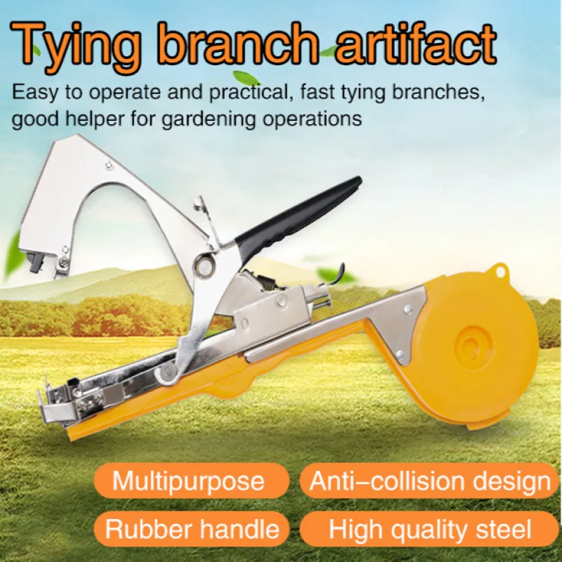 

Horticultural Hardware Vine Tying Machine for Various Plants