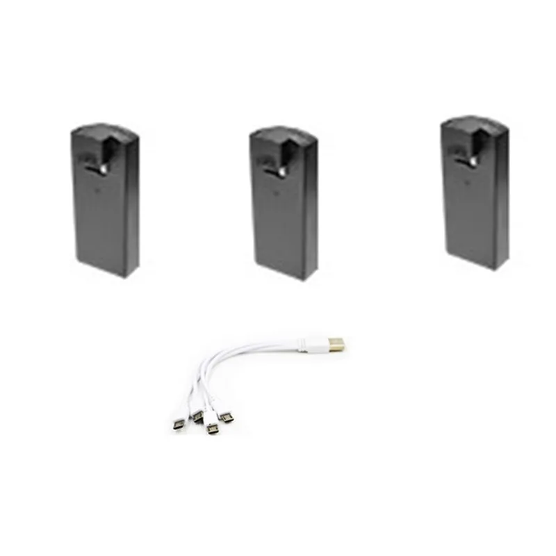 Batería para Dron LU30, 3,7 V, 1800MAH, batería/hélice para pantalla GPS LU30, cuchillas para Dron, accesorio para Dron LU30 RC, juguete