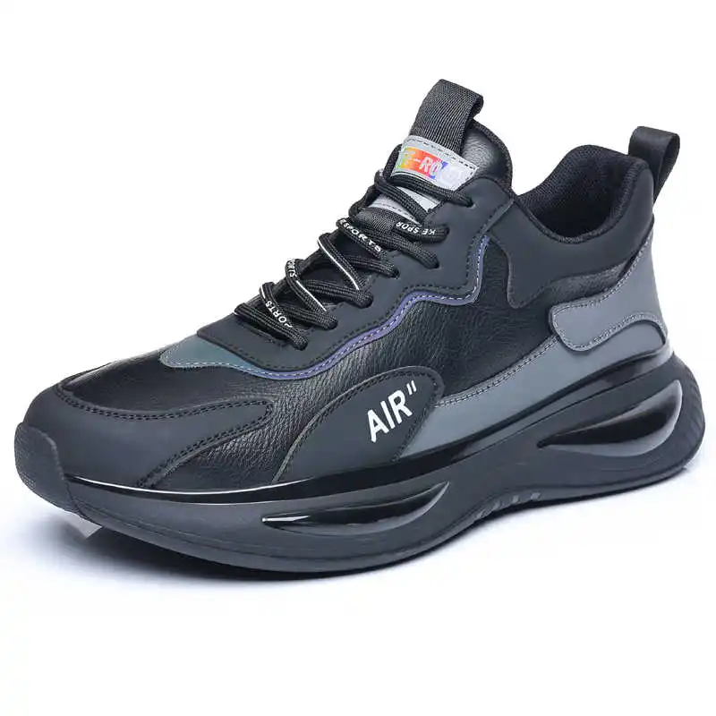 Spring Plateforme Offers Shoes Loafers White Sneakers Shoes For Men White Trainers For Men Sport Low Cost Racing