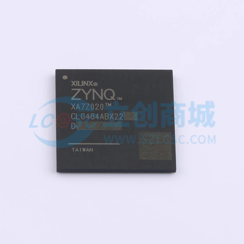 CSPBGA-484 마이크로 컨트롤러 (MCU/MPU/SOC) CPU, XA XA7Z XA7Z020 XA7Z020-1 XA7Z020-1CLG484Q 1CLG484Q, 100% 신제품