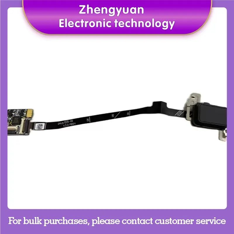 

For Dell notebook fingerprint cable, fingerprint module CKHXH RXK89