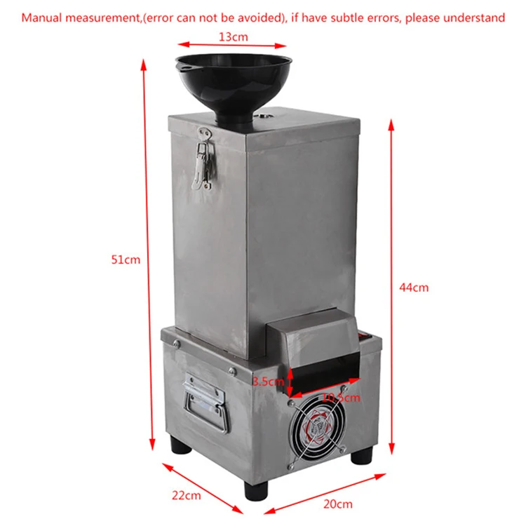 On Sale Electric Garlic Peeling Machine 220V/110V 25kg/h High Productivity Fruit & Vegetable Processing Machine
