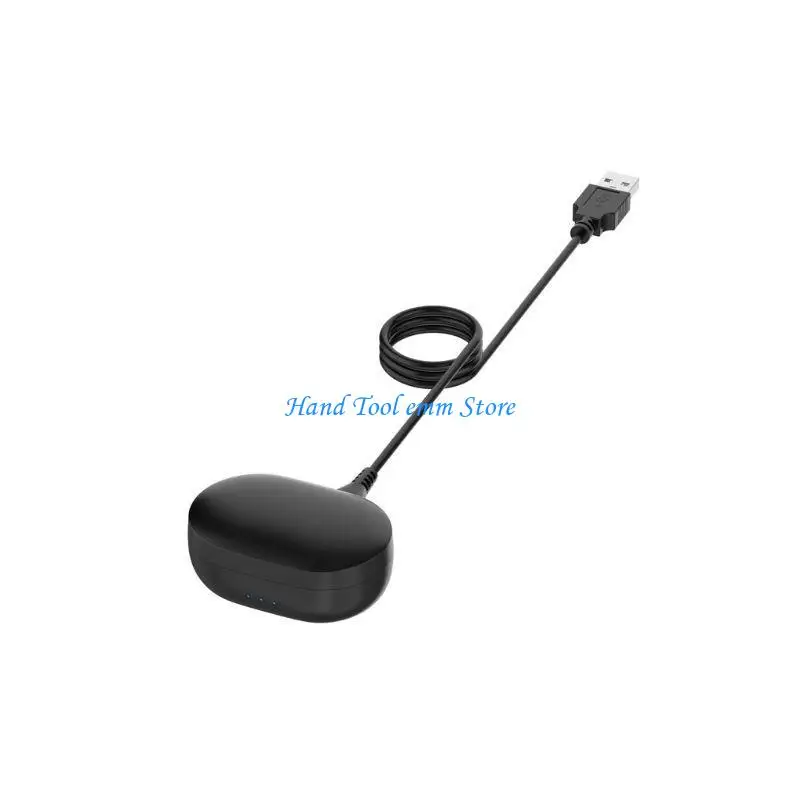 

H37F Earphone Charging Cradle Dock Storage Bag Earbud for Protection Pocket for Redmi Cover Replacement