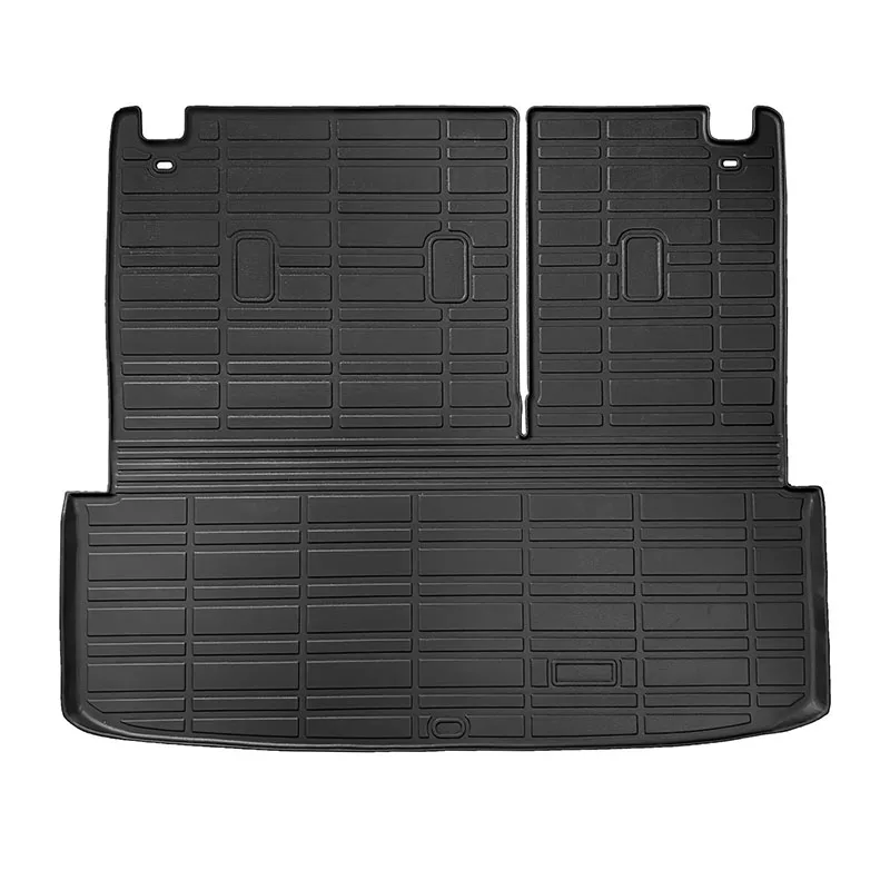Custom TPE car floor mats For Infiniti 22-24QX60 Trunk mat accessories Automobiles para auto Vehicle supplies