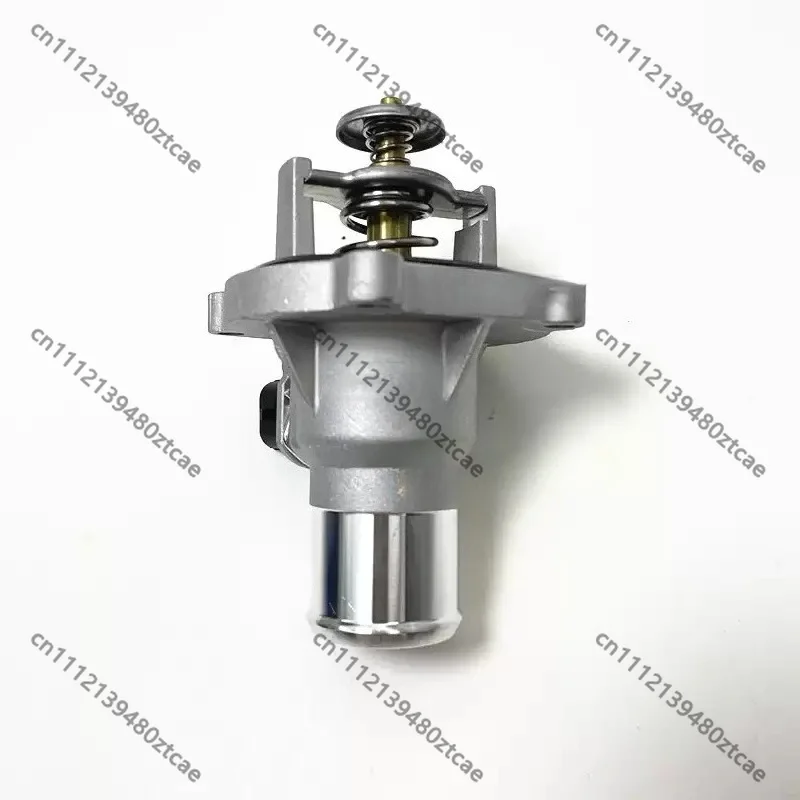 Auto Thermostat Housing Coolant Temperature Regulator Car Engine Heat Dissipation Maintenance Accessories