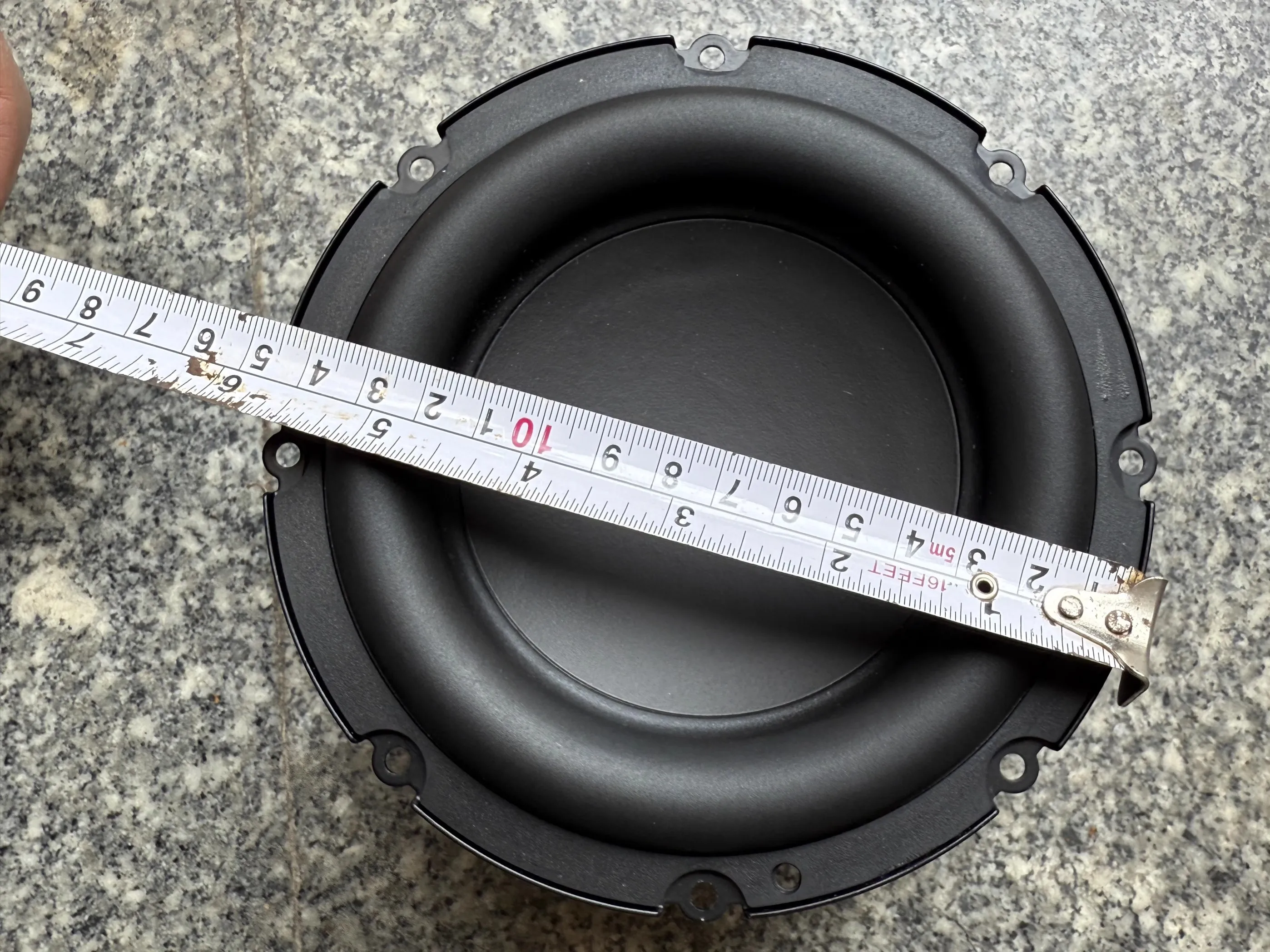 1 قطعة GHXAMP ل هارمان كاردون SoundSticks 4 الجيل 5.25 بوصة باس القرن المتكلم 3ohm 60 واط القطر الخارجي 149 مللي متر