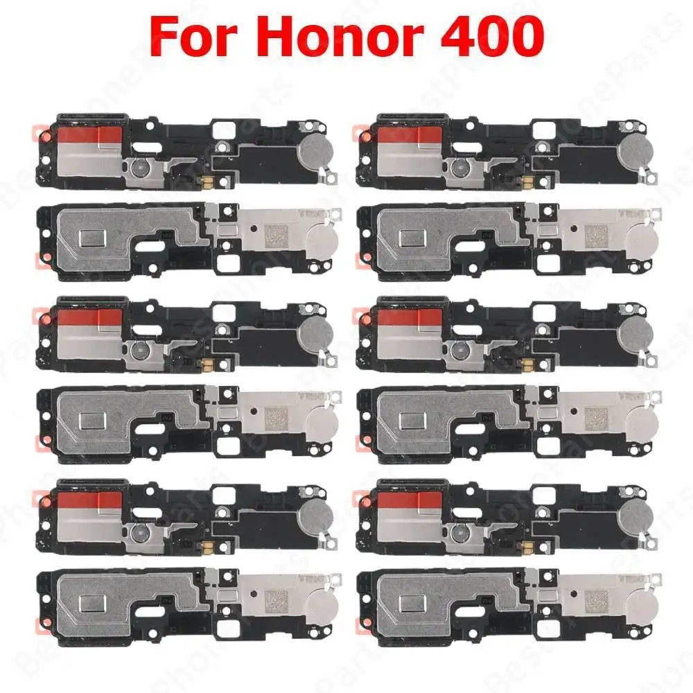 Loudspeaker For Honor 400 Loud Speaker Buzzer Ringer Sound Module Mobile Phone Replacement Spare Parts