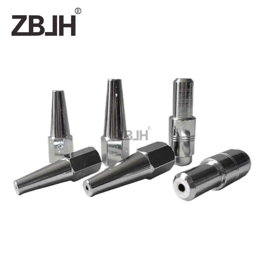 

Сменная насадка для распылительной сварки и комплект деталей для горелок QH-1/h/QH-2/h