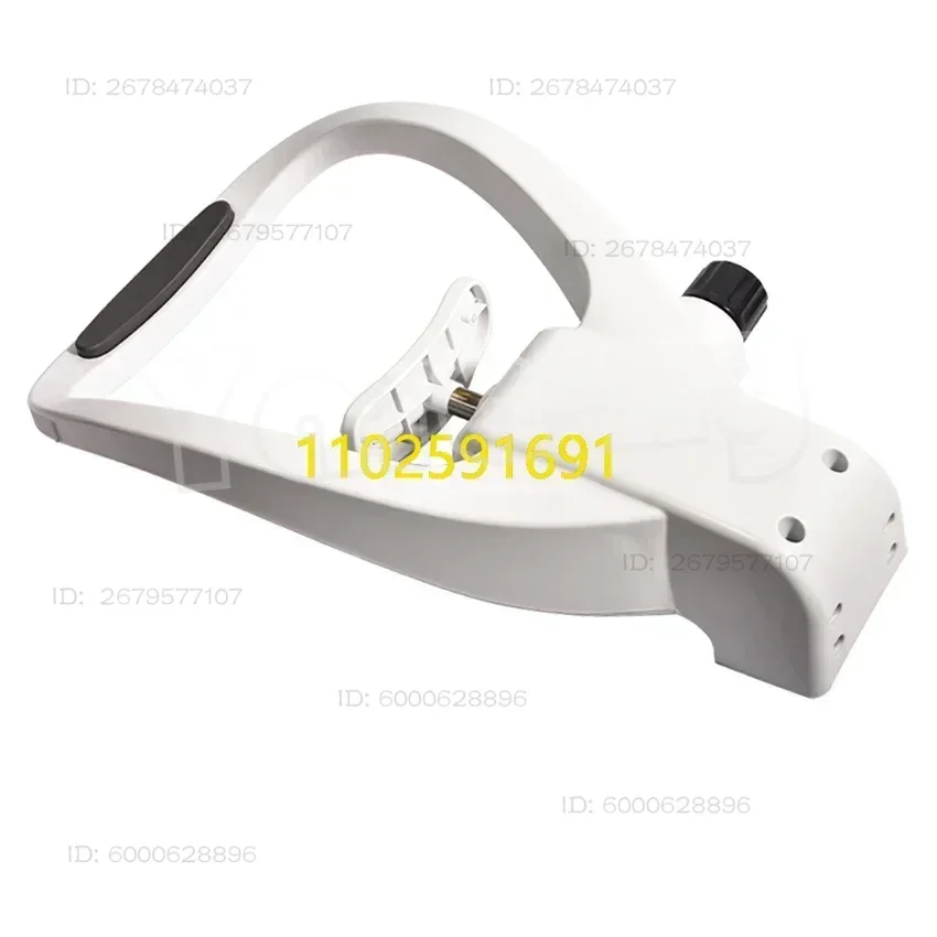 Optical Instrument Chin Rest Forehead Bracket Set For Auto Refractometer And Other Devices CR-11 BB