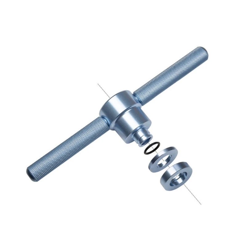 자전거 베어링 프레스 세트 베어링 프레스 하단 브래킷 도구 드리프트 자전거 도구 베어링 추출기 설치 도구 Dropship