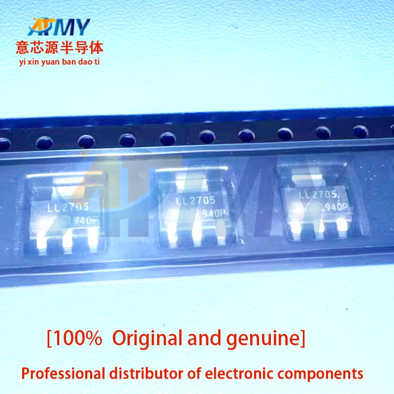 20piece IRLL2705TRPBF LL2705 SOT223 N-Channel MOSFET Transistor