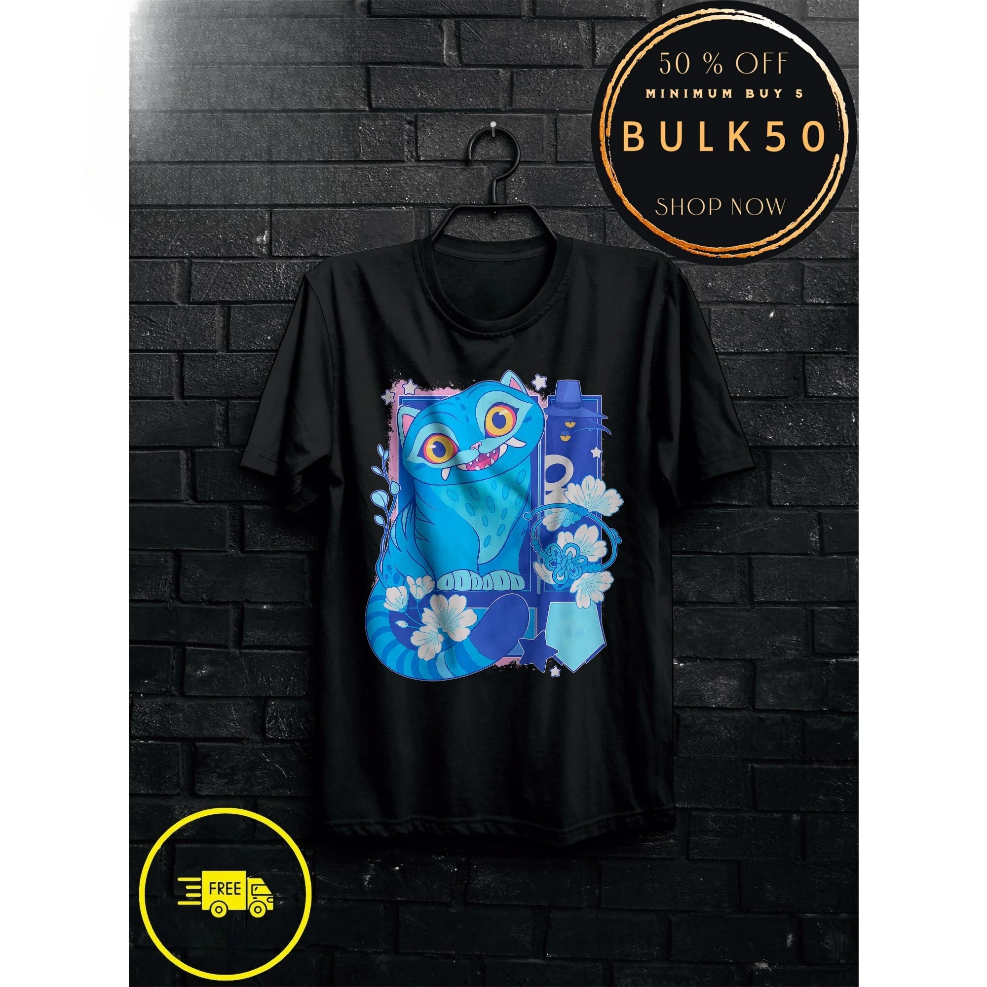 Camiseta de cazadores de demonios de Anime k-pop, camiseta informal Harajuku con cuello redondo, camiseta de regalo de verano para hombres, camisetas gráficas de fútbol Y2k