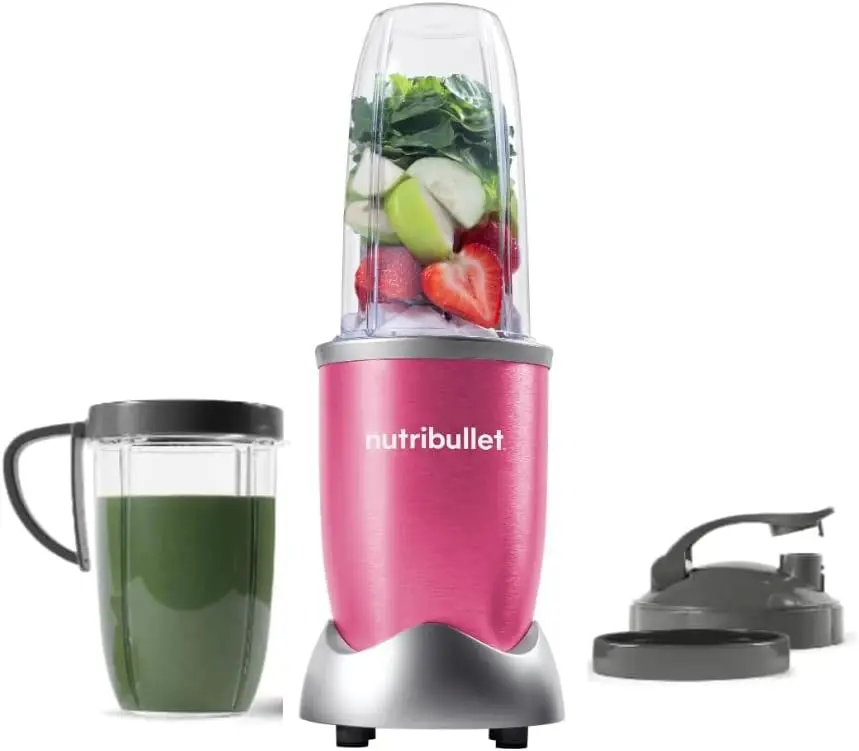 

Special Edition Pro 900 - Watt Blender (Pink)