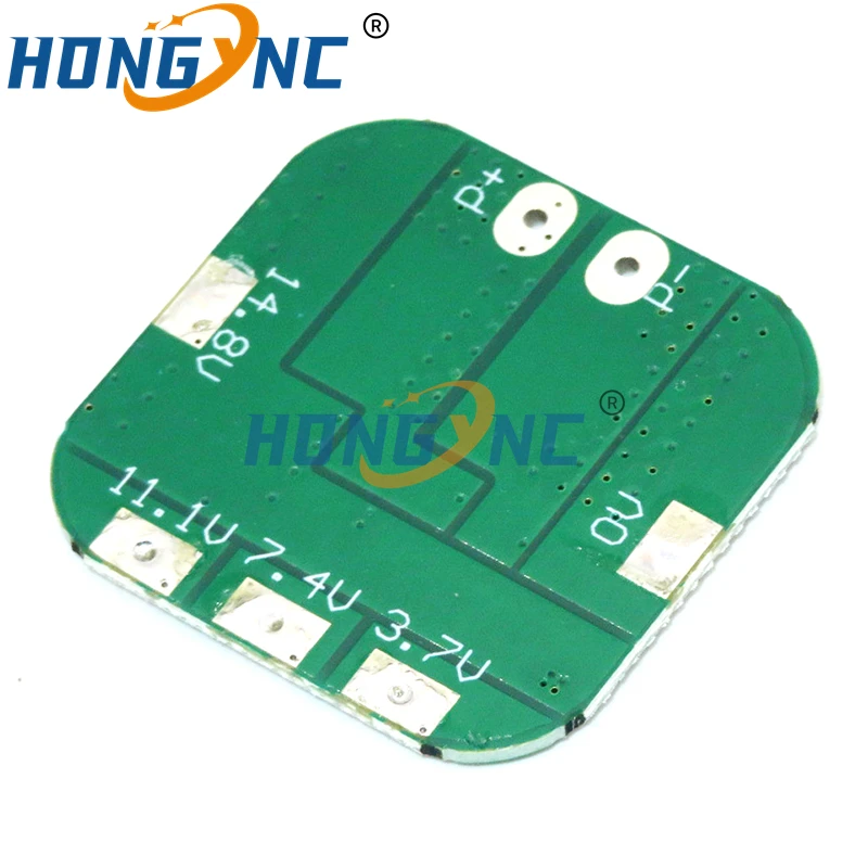 4S 14.8V / 16.8V 20A peak li-ion BMS PCM battery protection board bms pcm for lithium LicoO2 Limn2O4 18650 li battery