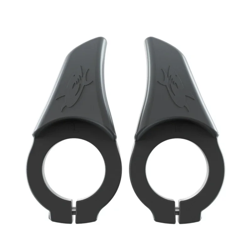 2Pcg/set Mountain bike universal ox horn vice grips dead bike riding grasp cycling accessories equipment thumb relaxation