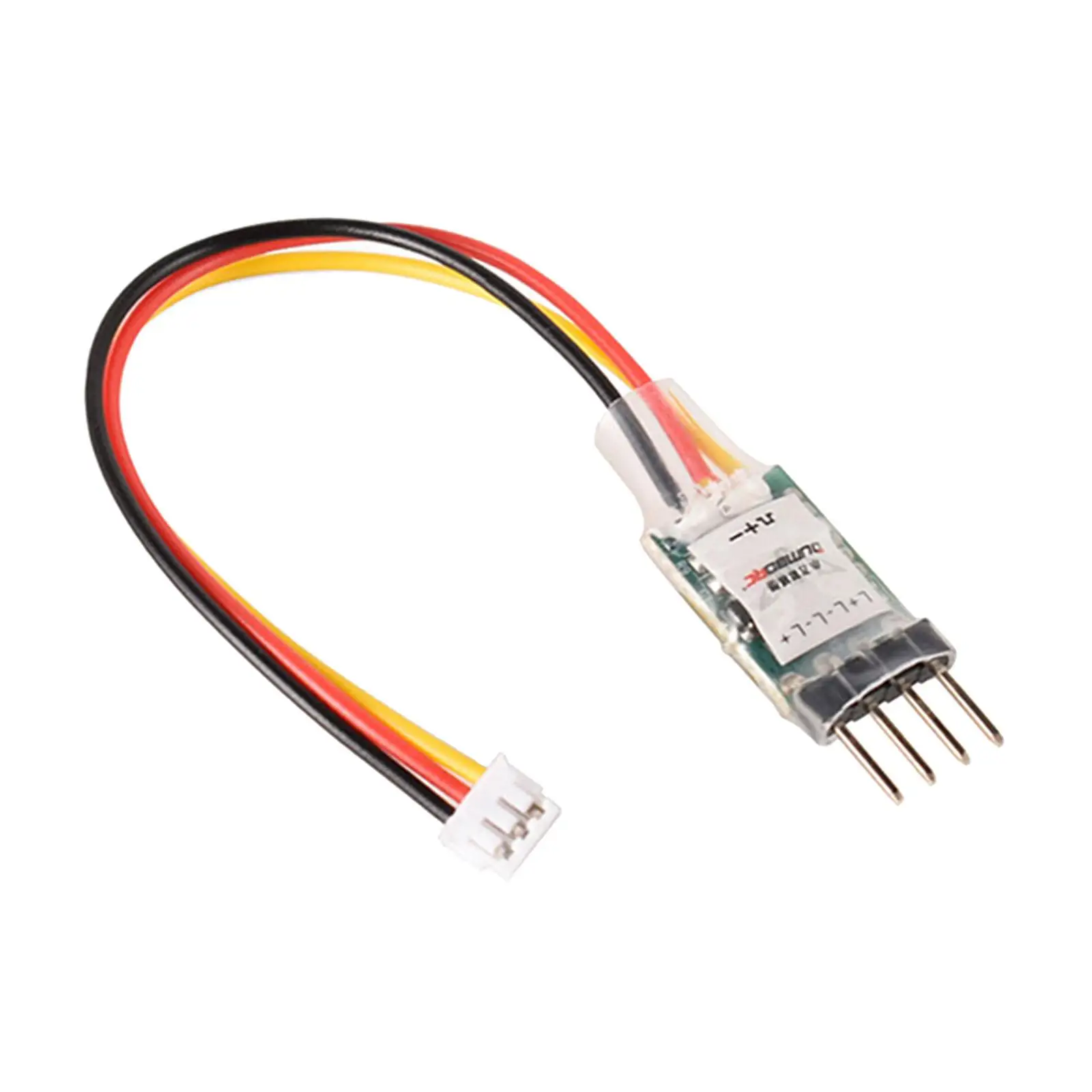 RC LED Light Controller Switch for Remote Control Car Boat Airplane Truck 3 Channel Receiver Module