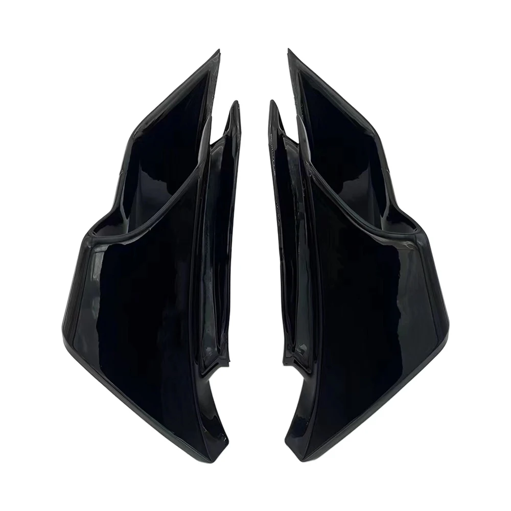 New Motorcycle cowl Trim Wing Protective Enclosure On Both Sides Spoiler For YAMAHA YZF-R6 yzf r6 2017-2023 Accessories