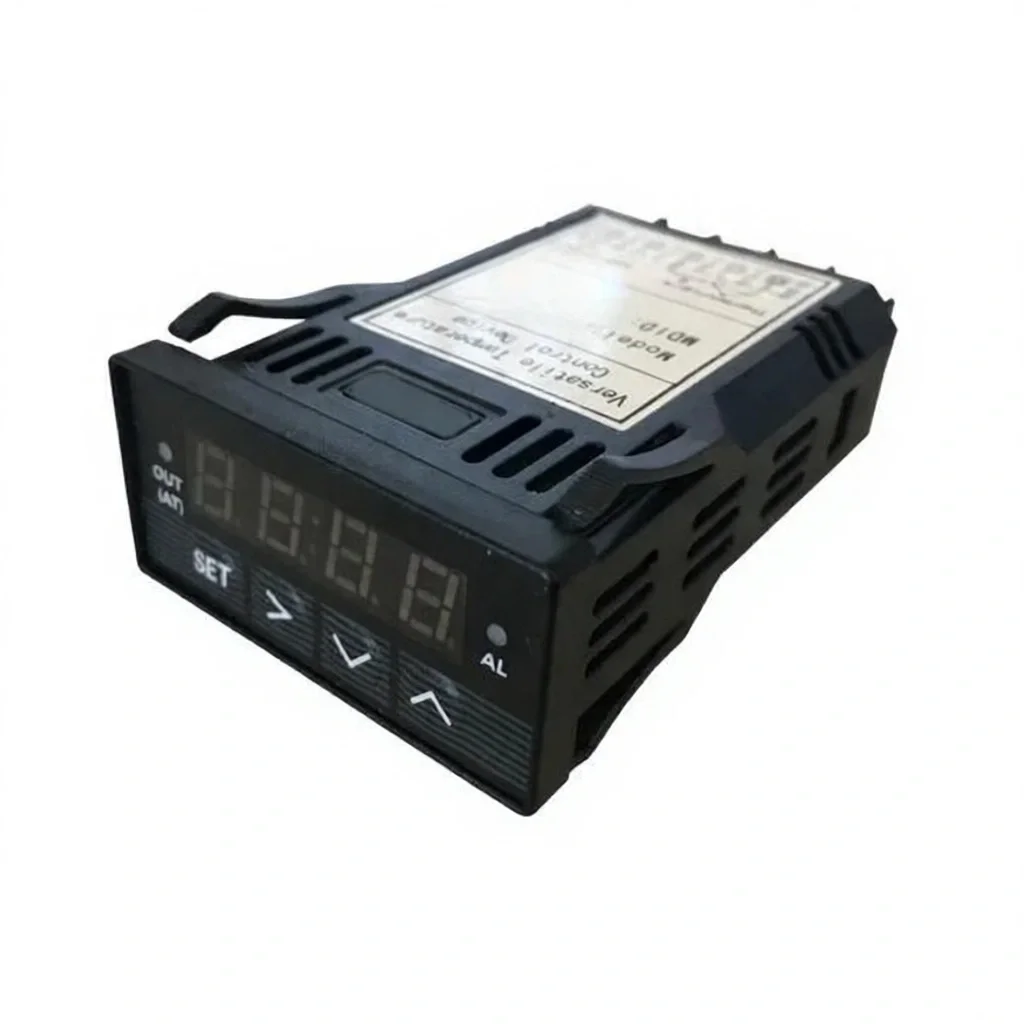 XMT7100 48*24mm DC12V PID Temperature Controller Intelligent Thermostat Digital Display Industrial 1300°C With Alarm Output