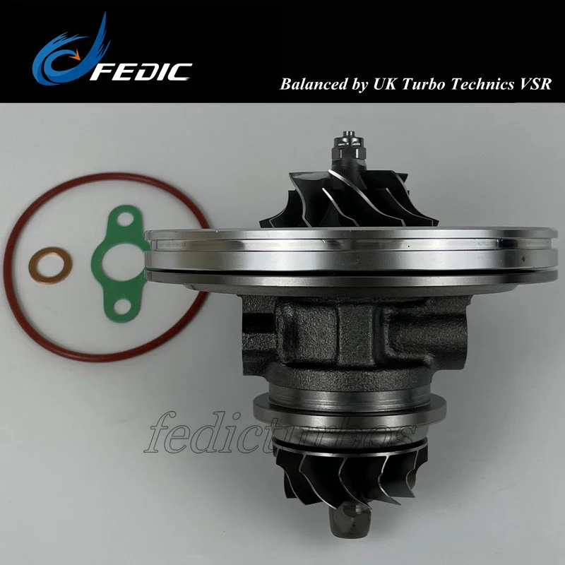 Turbine K04 53049700086 Turbo Charger Chra Core for Mercedes Sprinter II 220 250 CLK GLK 2.2CDI 129/163/170 HP OM651DE22LA 2009