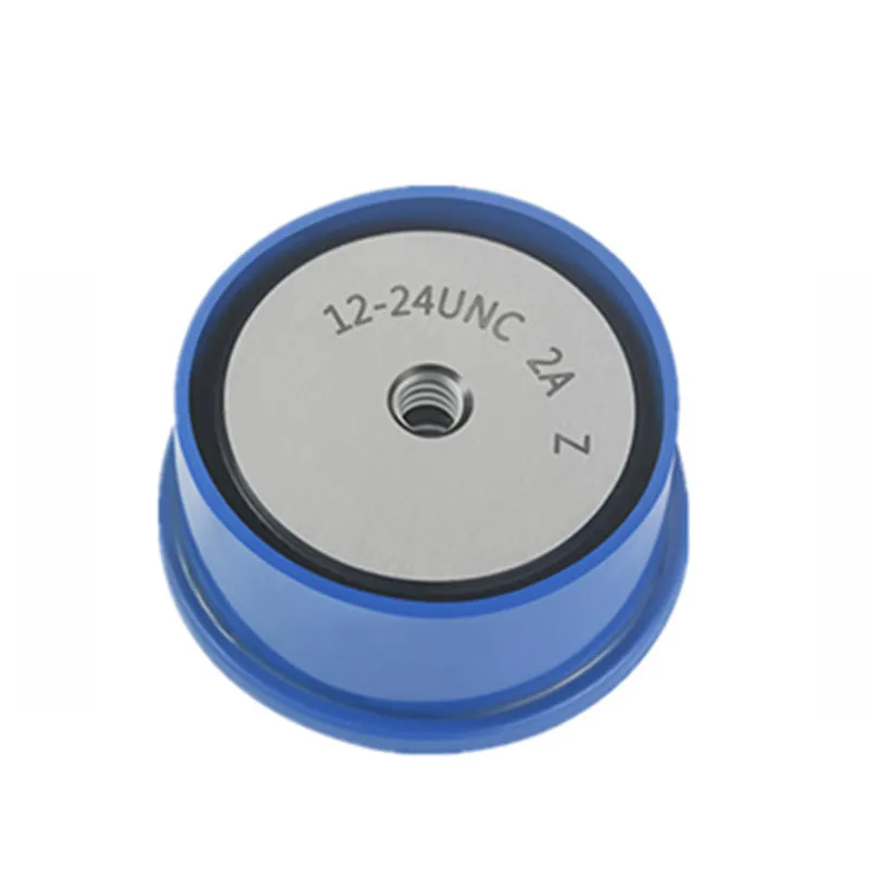 2-3/4 UNC UNF UNS UNEF UN Thread Gauge High Precision US System Screw Plug Ring GO NOGO Measuring Tools