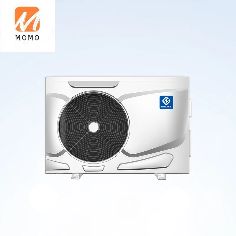 10KW 15kW 20kW 30kW R32 Mini DC Inverter pompa di calore scaldabagno per piscina