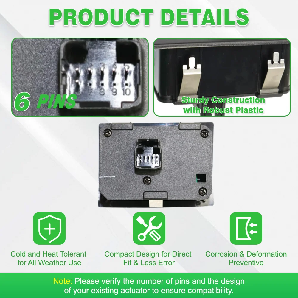 مفتاح إضاءة مصباح الضباب الأمامي للسيارة لكرايسلر 300 دودج تشالينجر شاحن ماغنوم 4602347AC، 4602347AD، 68019678AA، #4