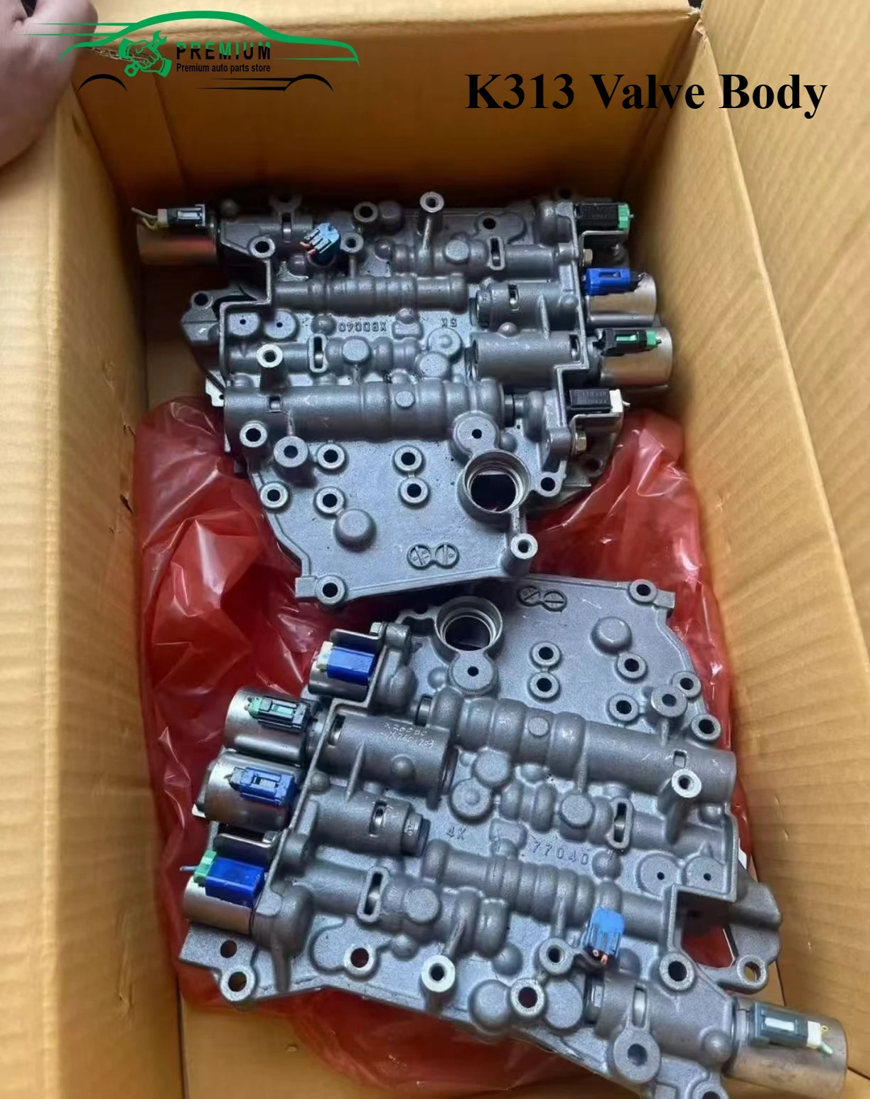 

KA313 Valve Body CVT Automatic Transmission Fit For Toyota Corolla 2014-ON 1.8L /2.0L K313