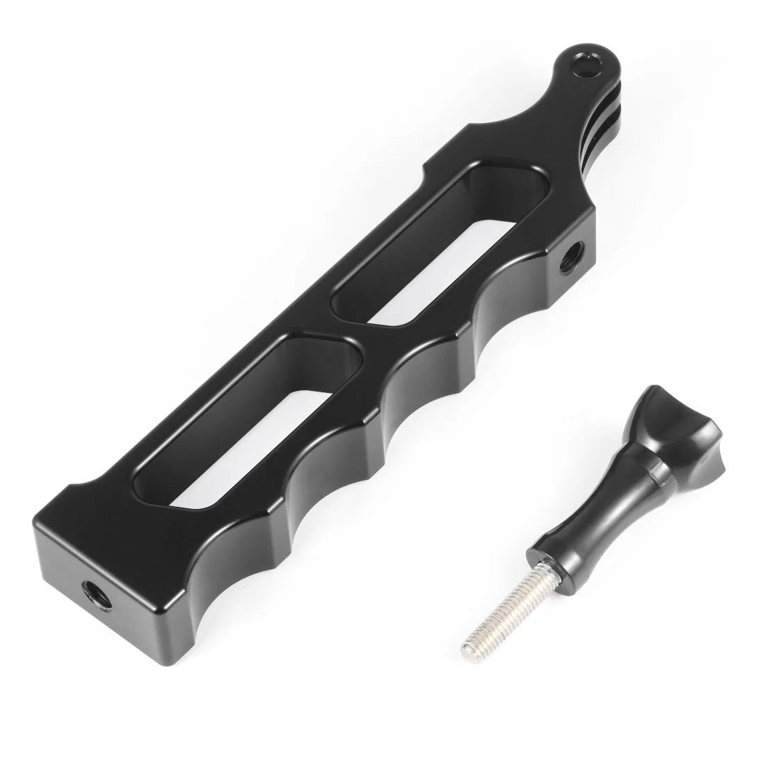 Ручная ручка для селфи-палки с винтом M5 для камеры Gopro 13 12 DJI Osmo Action 5pro Pokect 3 Insta360 X4