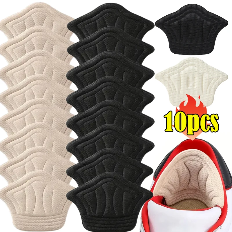 Semelles intérieures Patch Talon Coussinets pour Chaussures de dehors, Taille Réglable, Protecteur de Talon, Insert de Coussin, Autocollants,