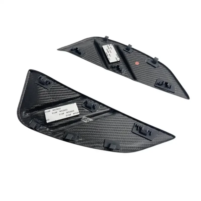 G80 M3 fibra de carbono estilo MP guardabarros delantero guarnición de ventilación para BMW G80 G82 G83 M3 M4