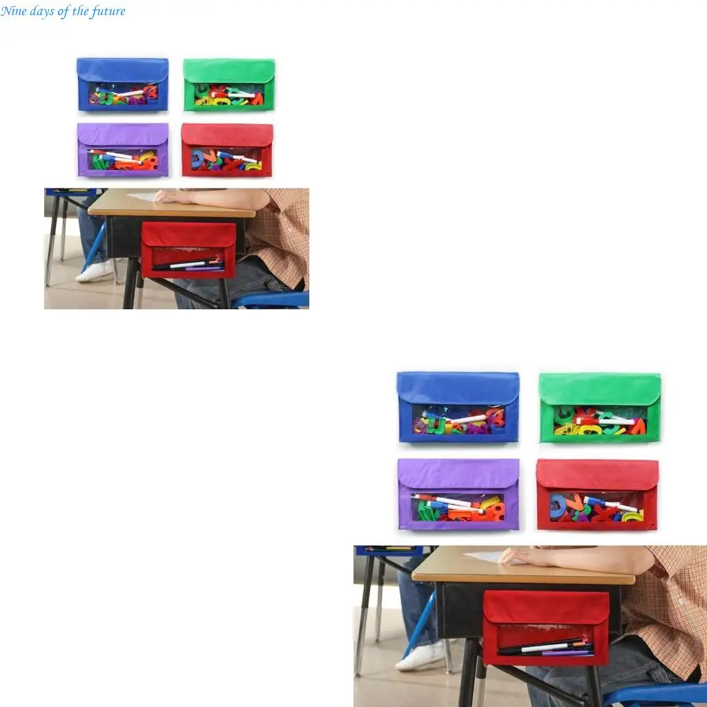 Marker Holder Pen Bag 9x5.3In Pen Pencil Holder Bag E65A