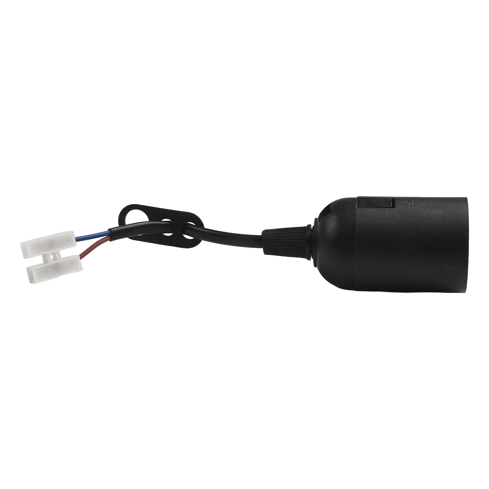 

Lighting Parts Lamp Holder High Quality Lighting Accessories Construction Socket Renovation Socket With 2-pole