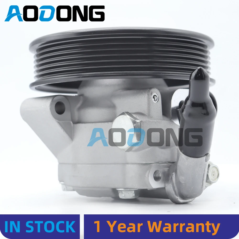 Power Steering Pump for FORD MONDEO FORD S-MAX 6G913A696AE 6G913A696AG 1474339 1674668 1542848 715520727 715520738