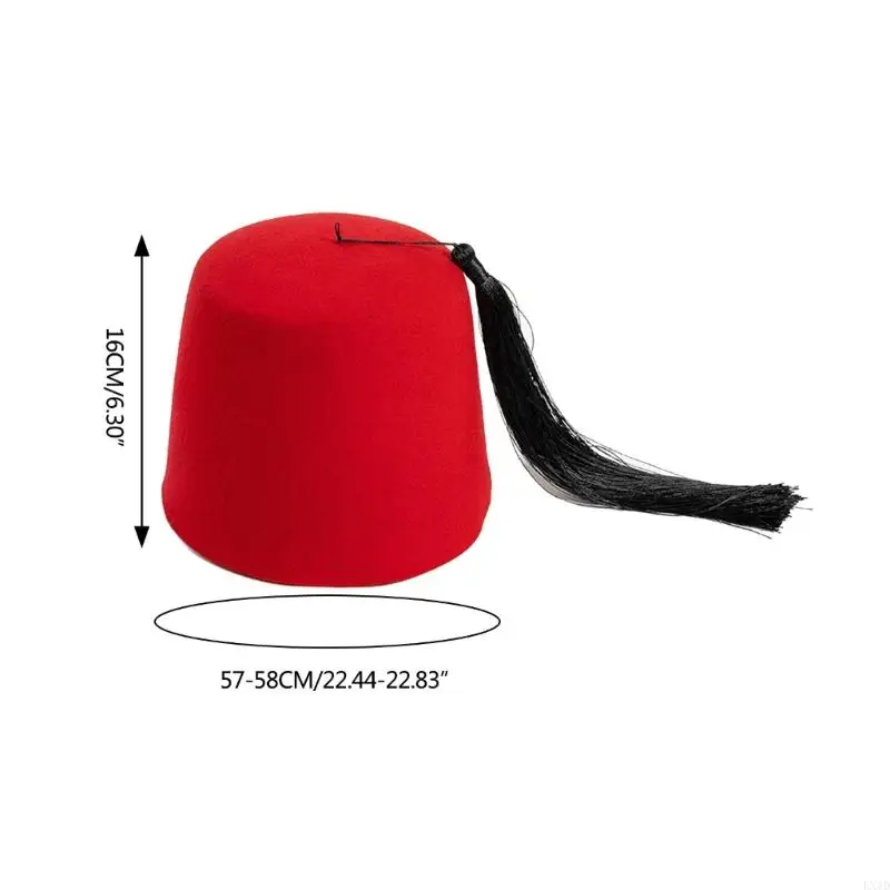 LXAD TURKISH MEN HAT Tradition