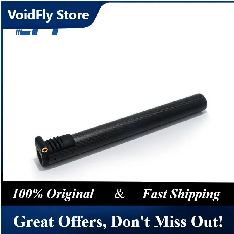 VoidFly 0044 EFT Drone Parts Carbon Fiber Folding Arm 3532320mm For E410P Agriculture Drone Factory Direct Supply