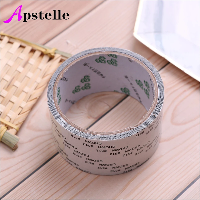 Apstelle Anti-mosquito Repair Tape Mesh Sticky Wires Patch  Summer Screen Window Door Mosquito Netting Patch Repair Broken Holes