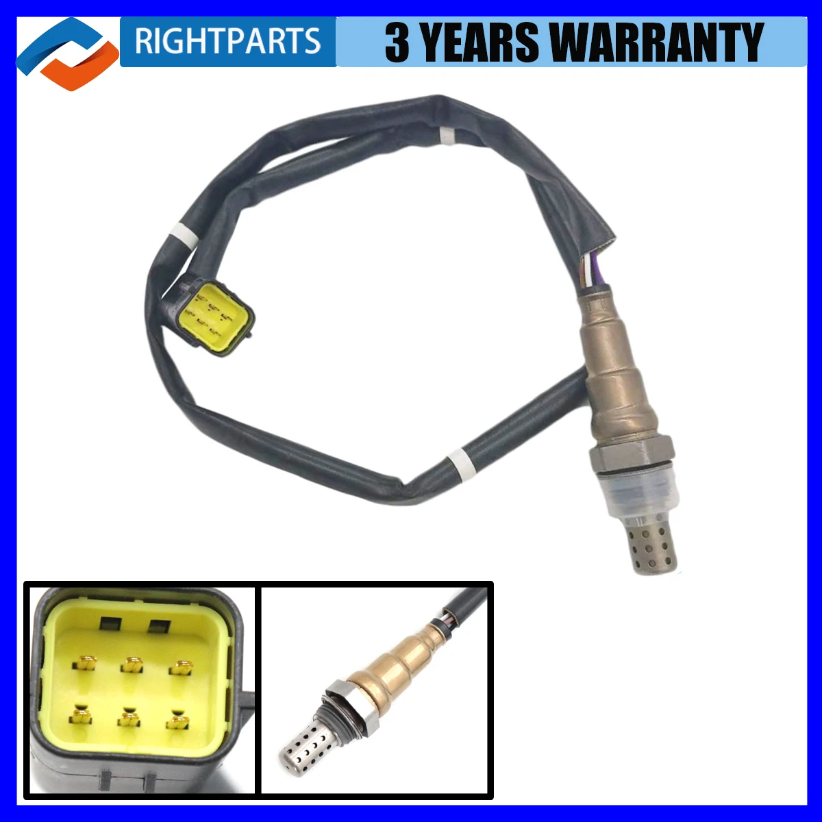 

Upstream Lambda Oxygen O2 Sensor For Opel Chevrolet Cruze Daewoo Captiva 2.2 Diesel 163pk Haval H8 H9 25182881 28478384